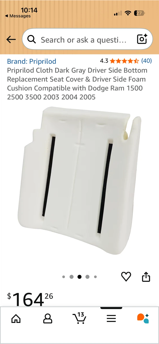 Priprilod 5 pieces replacement seat covers - photo 5