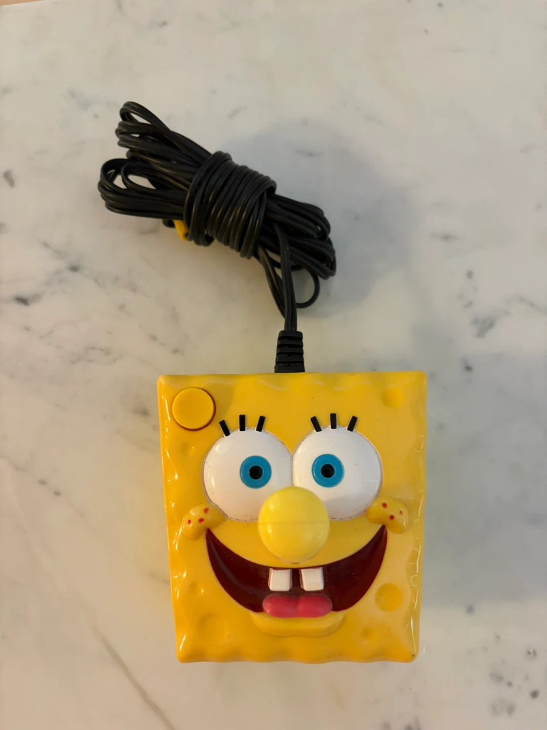 SpongeBob SquarePants Video Game Controller