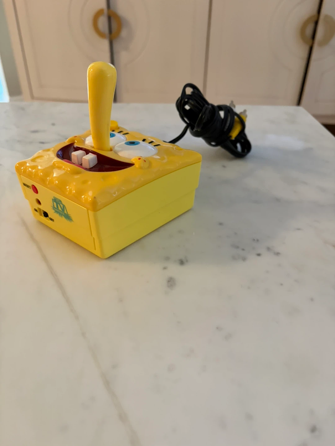 SpongeBob SquarePants Video Game Controller - photo 3