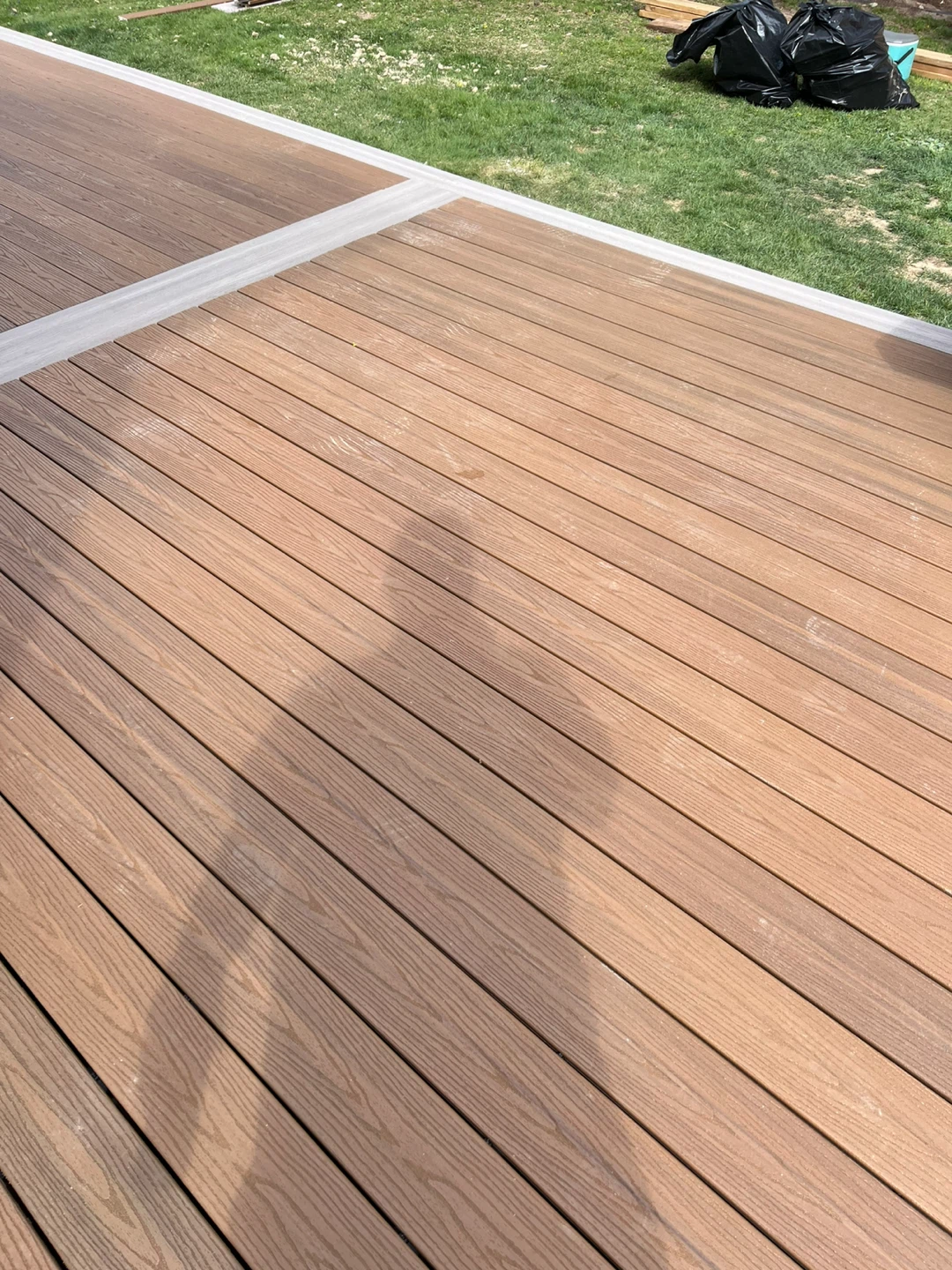 Fences and decks - photo 4