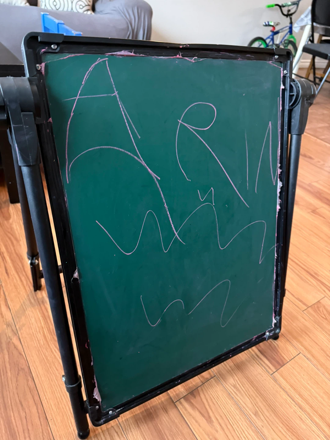 Kids Double-Sided Easel - photo 2