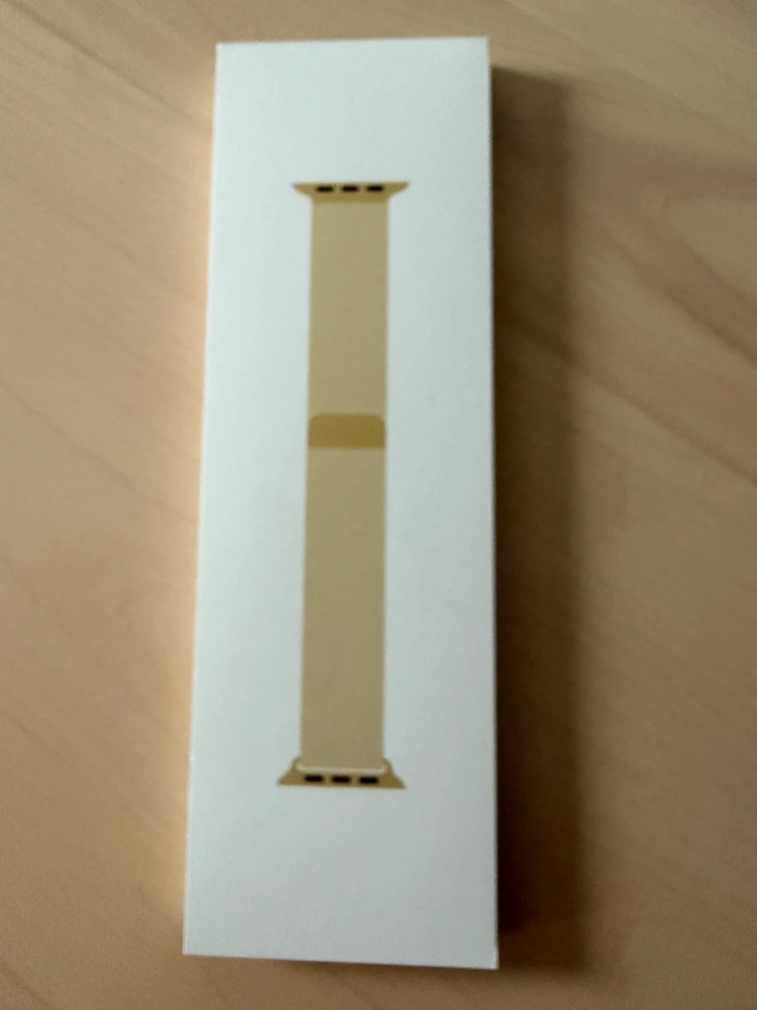 Apple Watch Milanese Loop 41mm Band - Gold