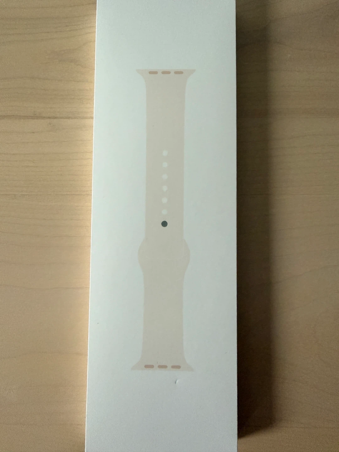 Apple Watch Sport Band - 42mm - Beige