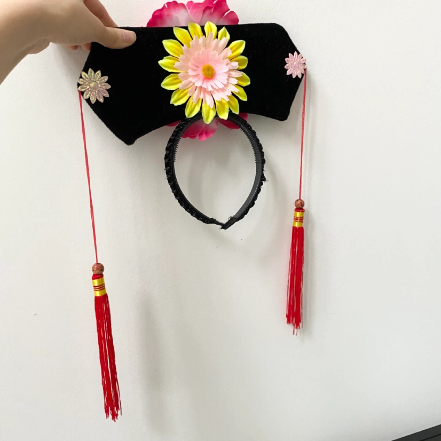 Traditional Chinese Costume Headwear (Children Size) - photo 2