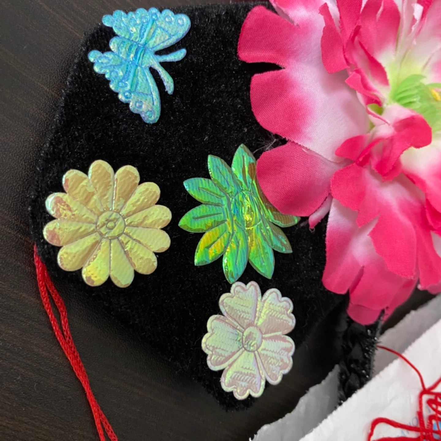Traditional Chinese Costume Headwear (Children Size) - photo 3