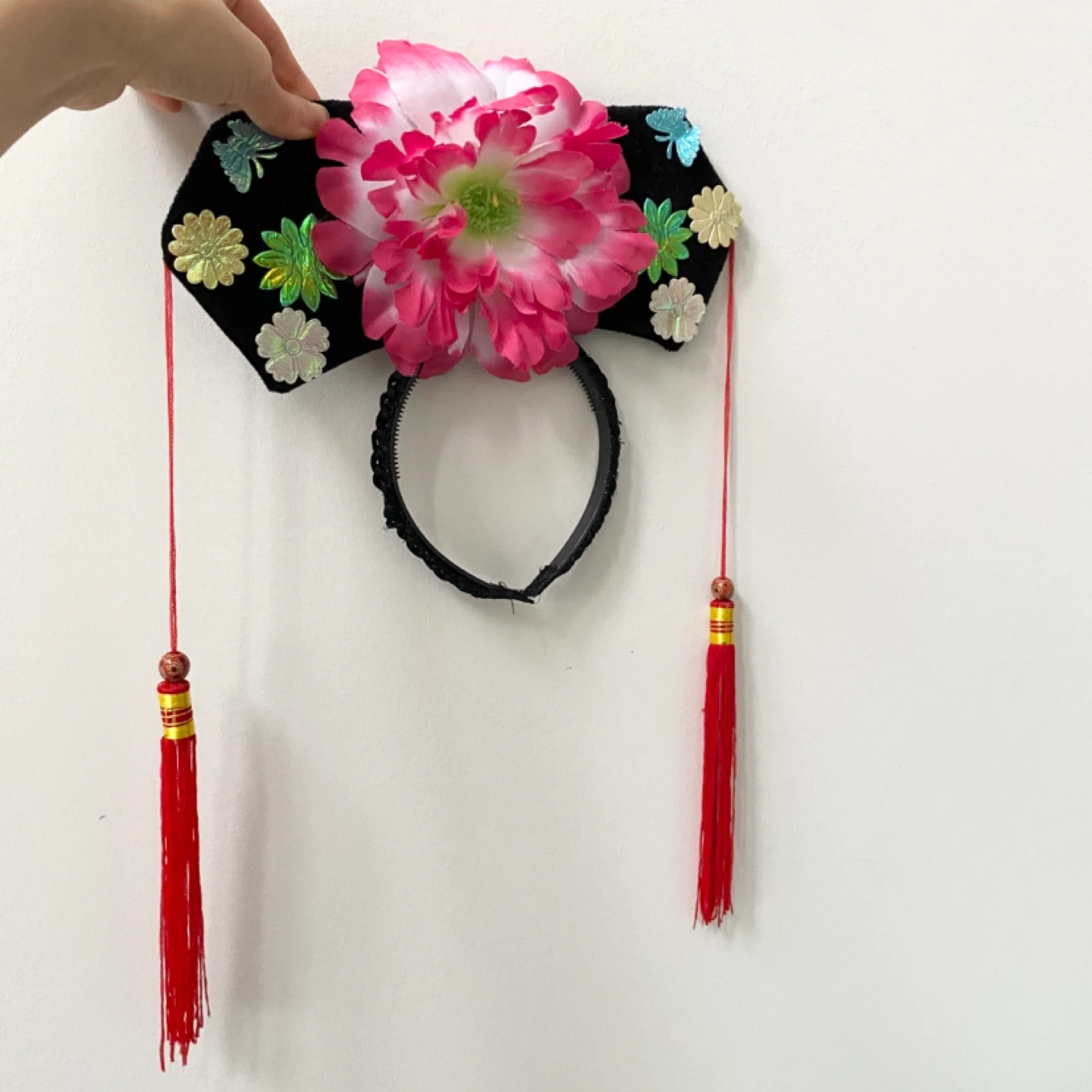 Traditional Chinese Costume Headwear (Children Size)