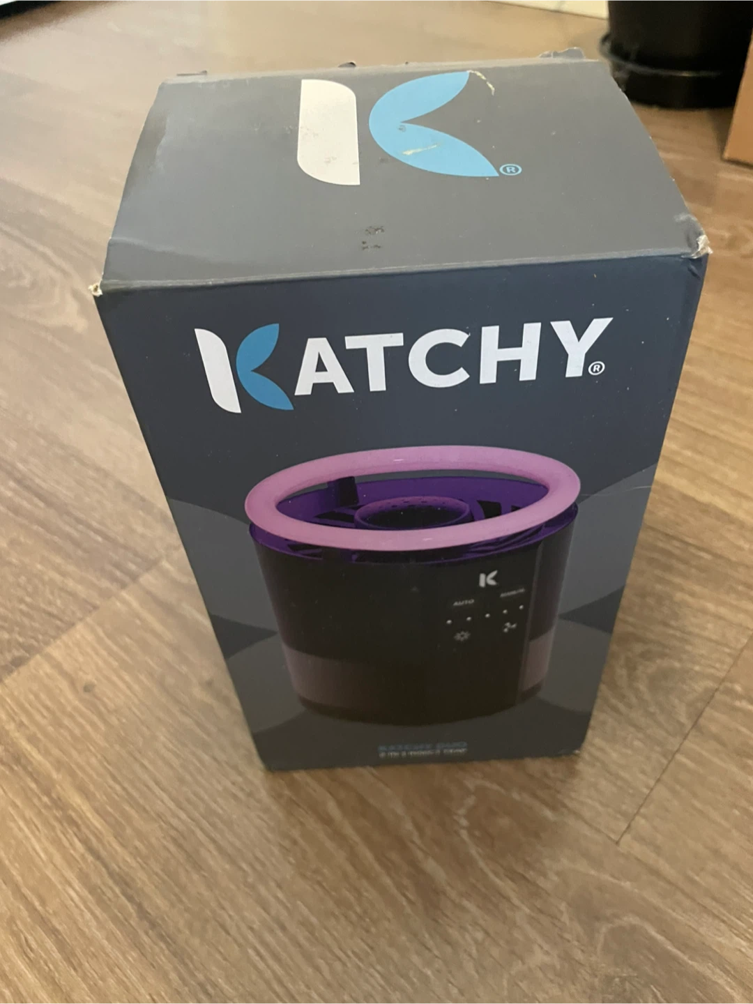 Katchy Insect Trap