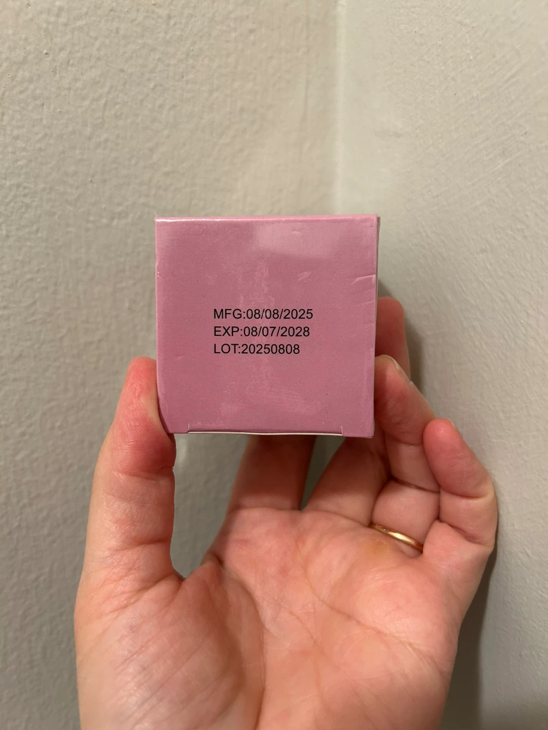 Consulbeaute Champagne Belle Lift Firming Body Cream 50ml - photo 3