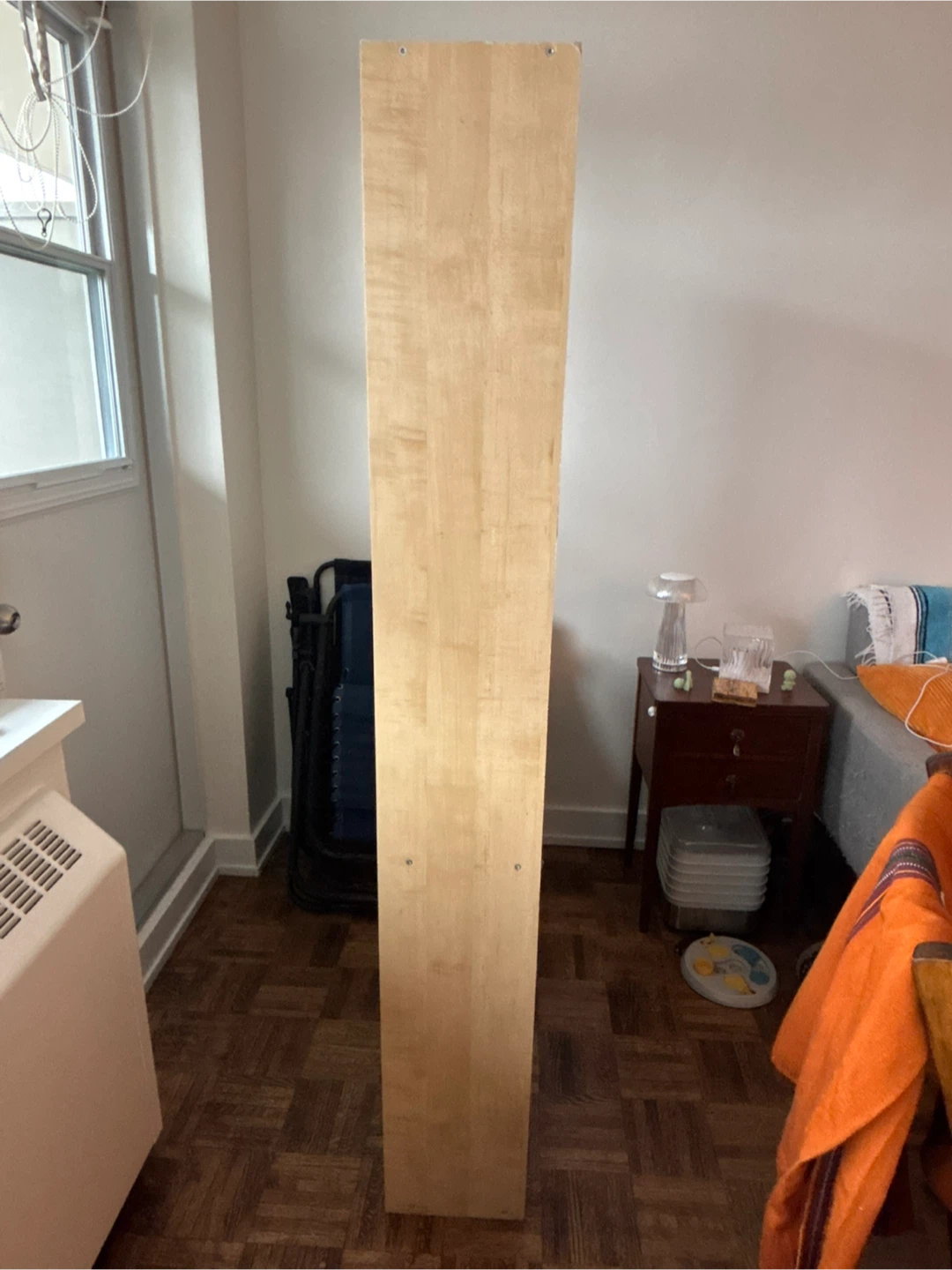 Light Wood Bookshelf - photo 3