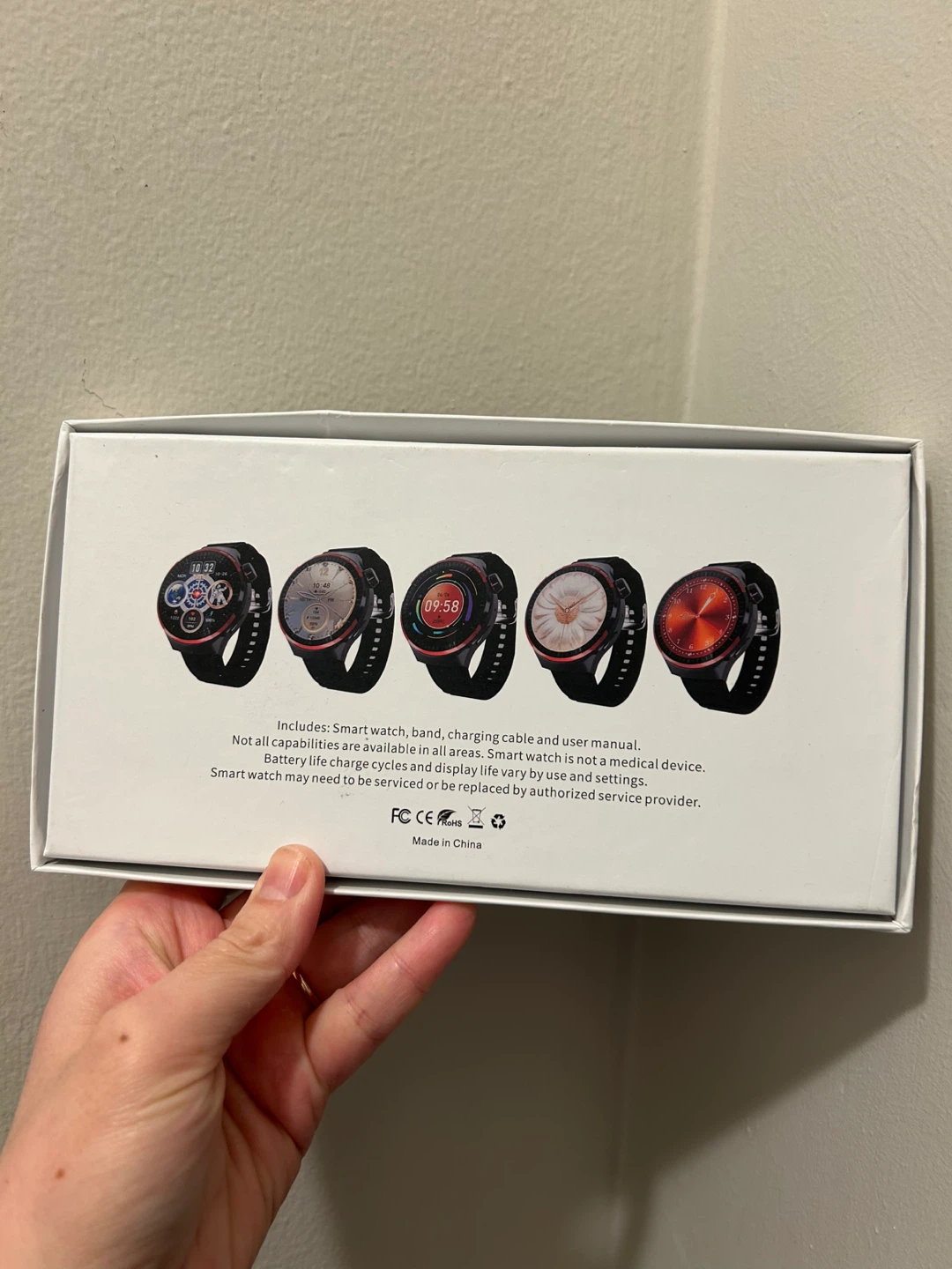 HW10 Pro Smartwatch - 1.52" AMOLED Screen - 2 Bands Included - photo 4