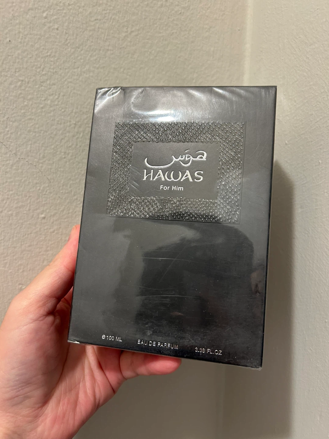 BNIB Rasasi Hawas for Him - 100ml EDP (Newest Batch)