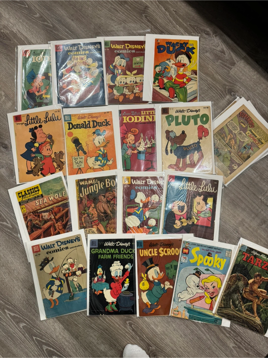 Comic book lot - photo 3