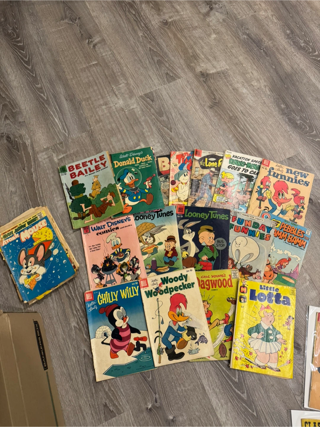 Comic book lot - photo 4
