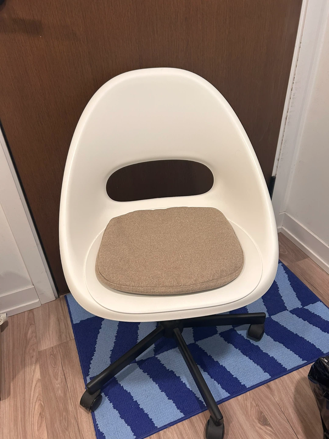 IKEA White Office Chair