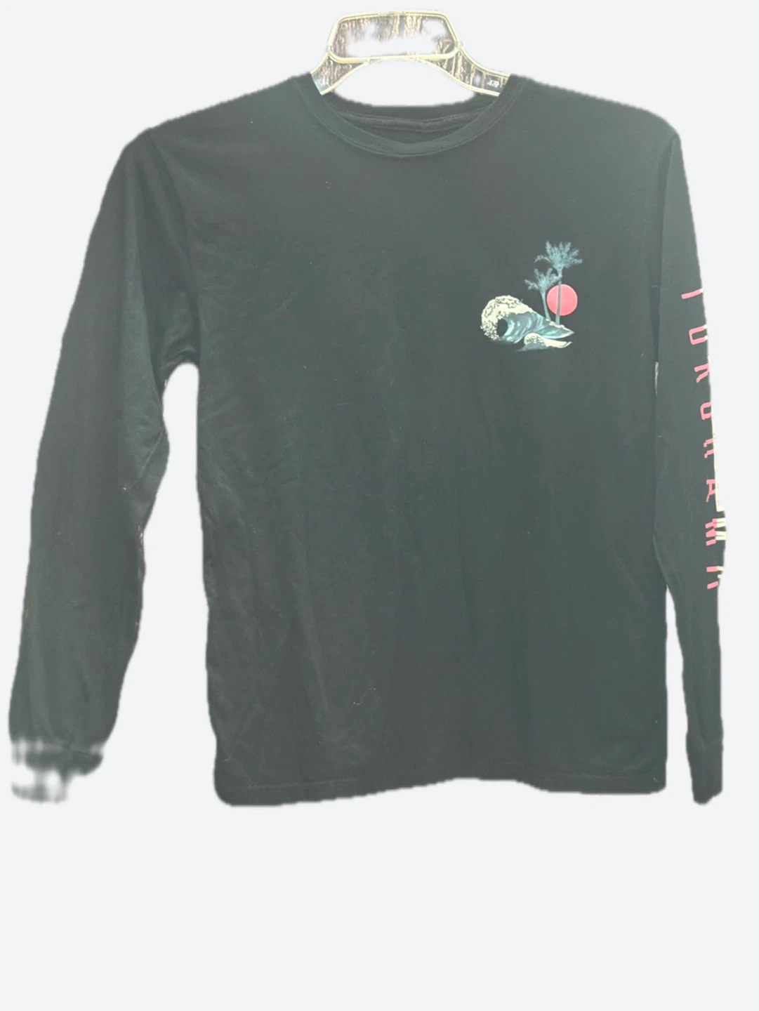 Yokohama Japan Culture Long Sleeve T-Shirt