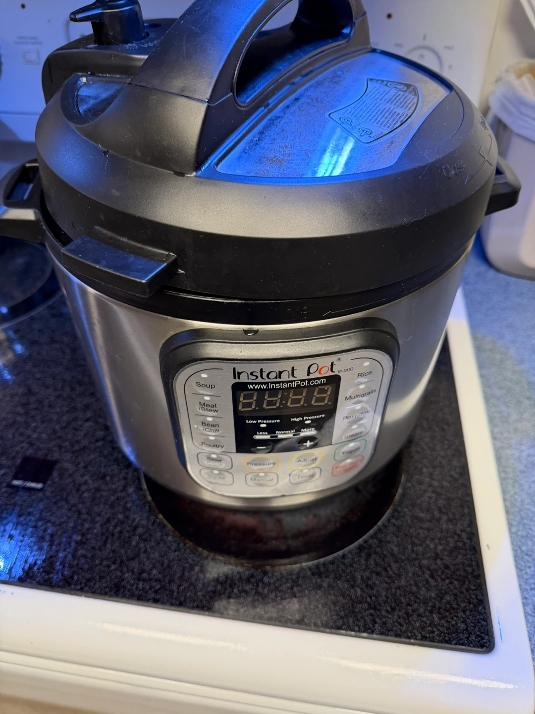 Instant Pot Duo 6 Qt – Multi-Use Pressure Cooker