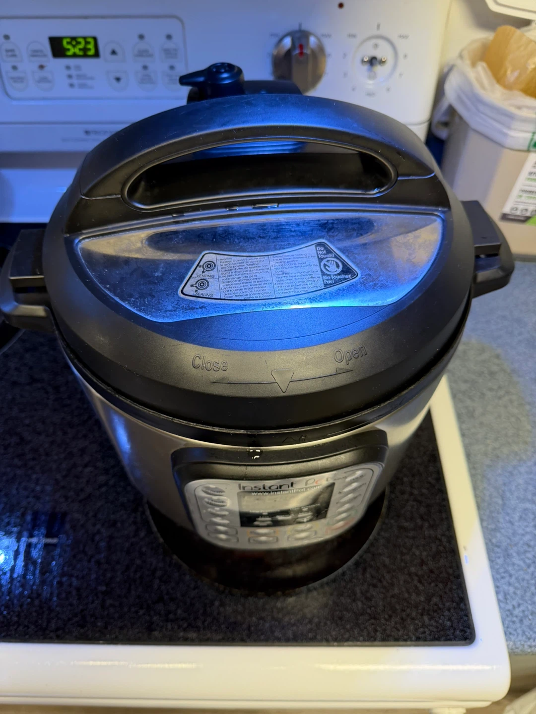 Instant Pot Duo 6 Qt – Multi-Use Pressure Cooker - photo 2