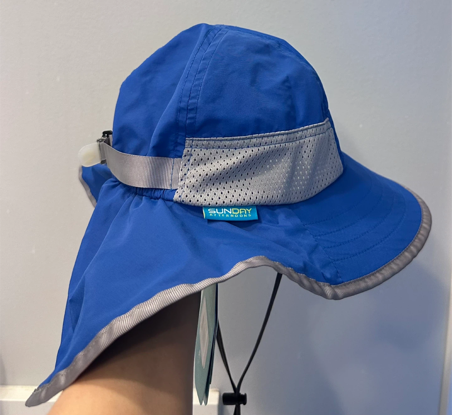 Sunday Afternoons Kids Play Hat M Royal Blue - photo 5