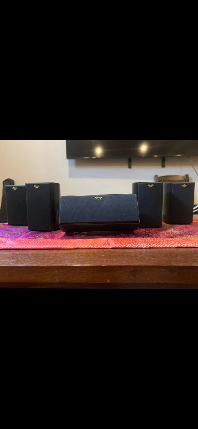 Klipsch 5.1 Speaker System - photo 2