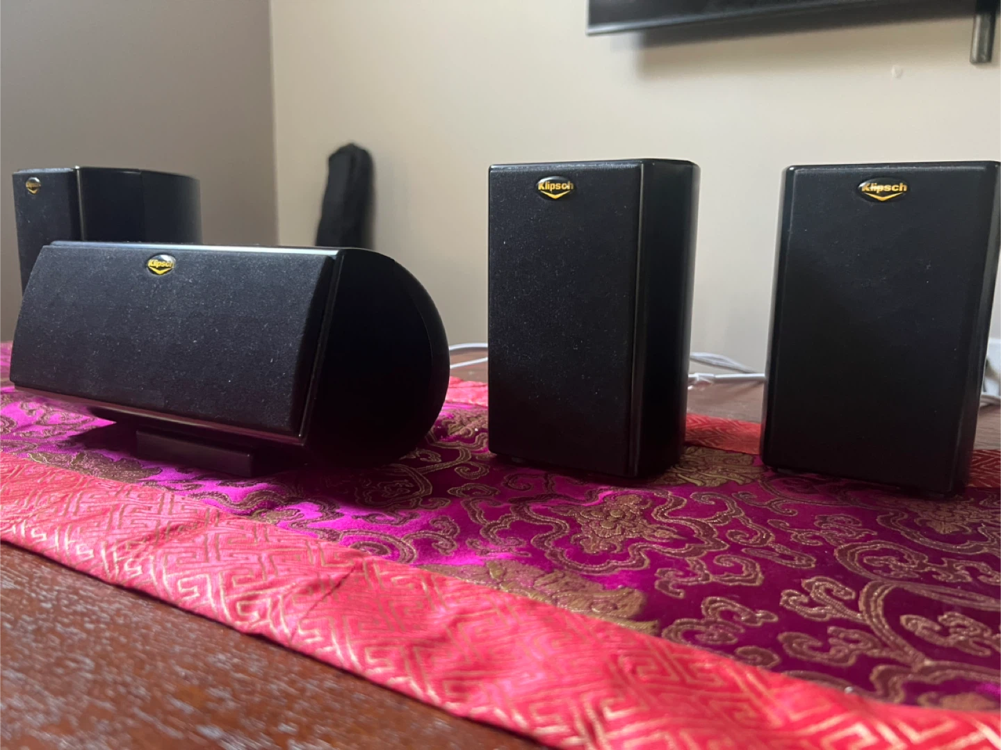 Klipsch 5.1 Speaker System