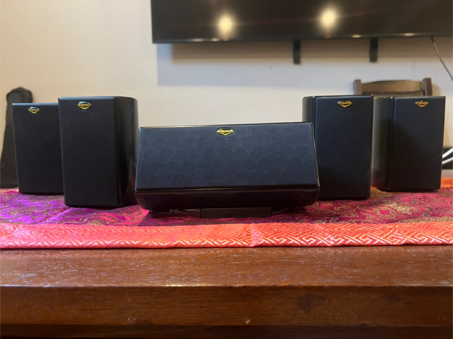 Klipsch 5.1 Speaker System - photo 3
