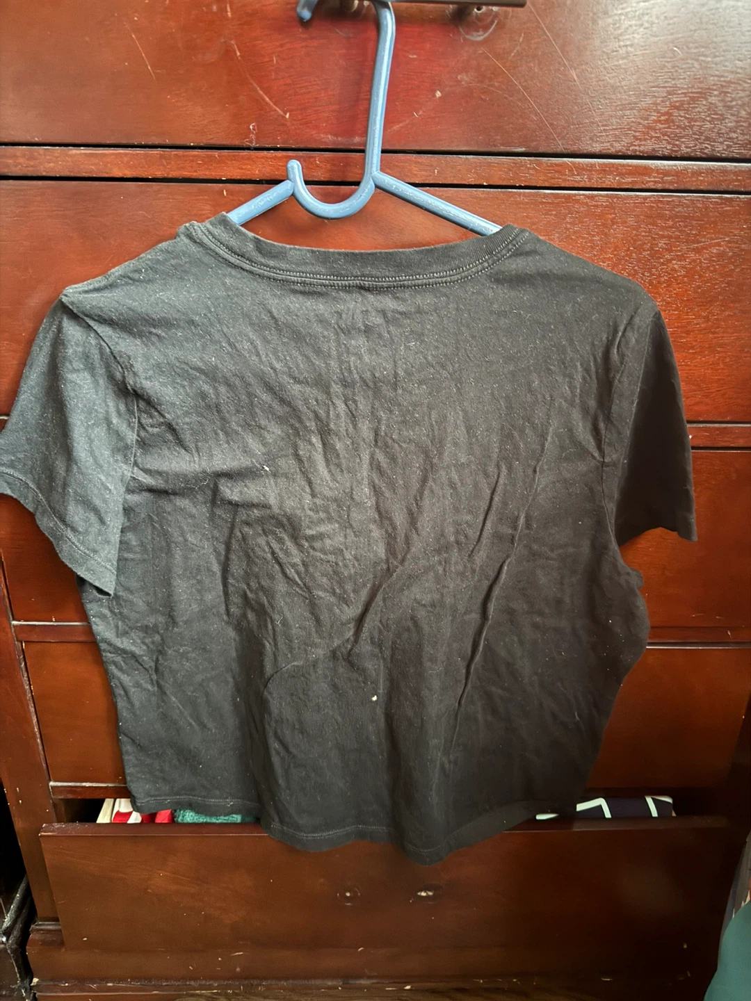 Calvin Klein Jeans Black T-Shirt - photo 2