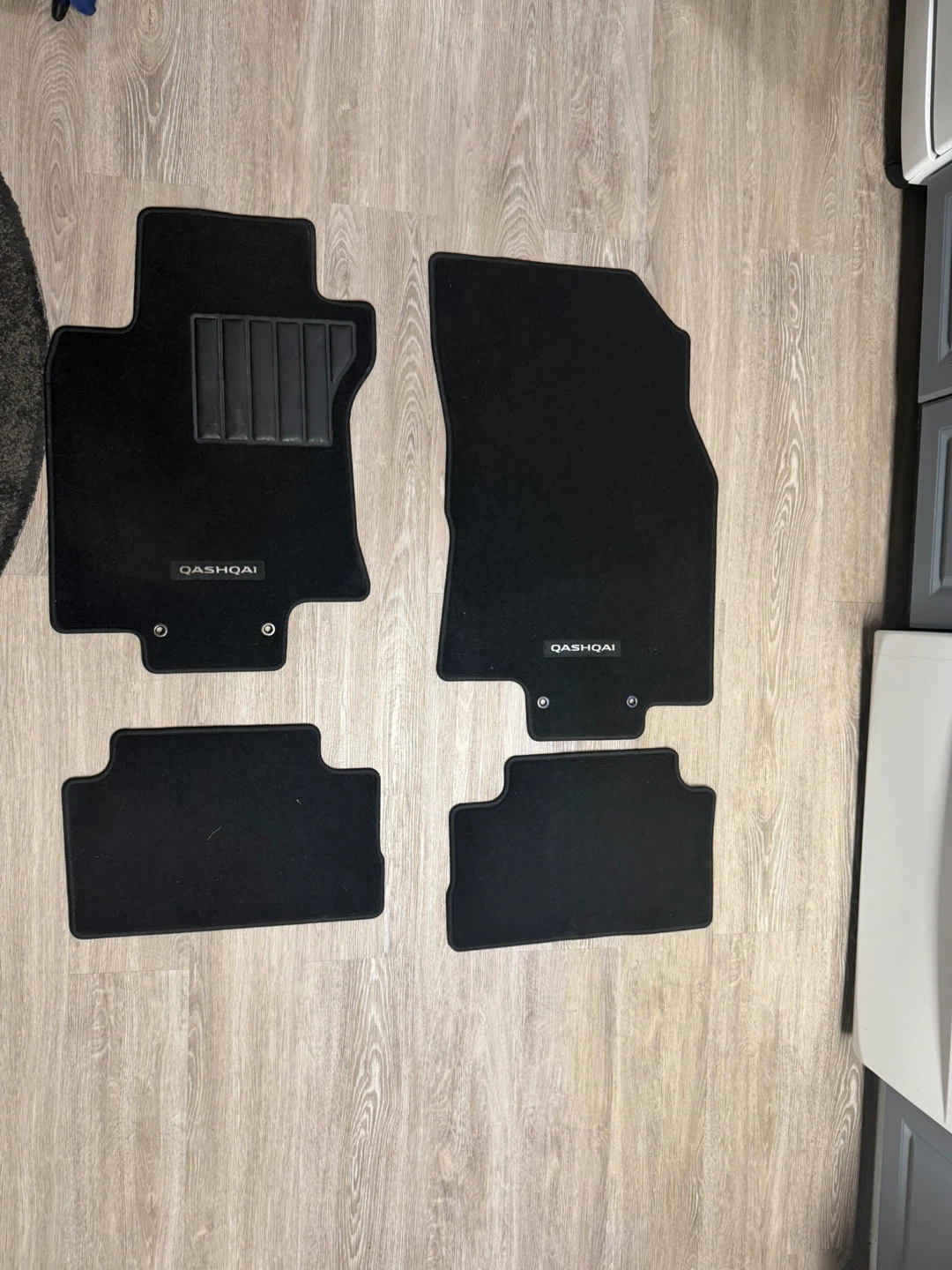 Nissan Qashqai 2023 Original Summer Car Mats - photo 2