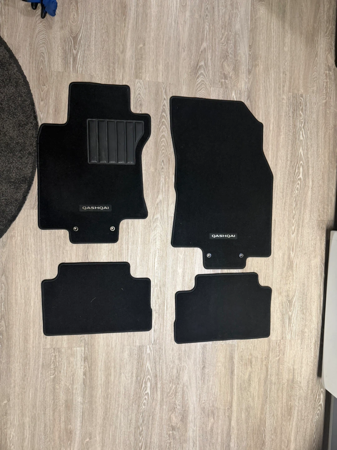 Nissan Qashqai 2023 Original Summer Car Mats