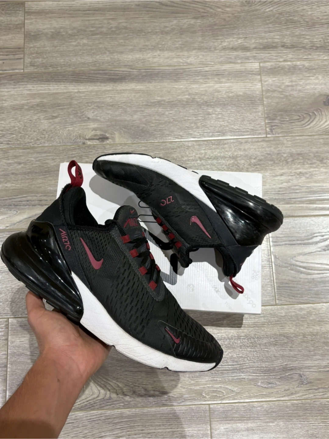 Nike Air Max 270