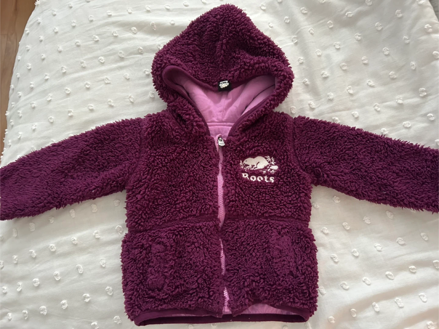Roots 2 piece set - Fleece Hoodie and pants