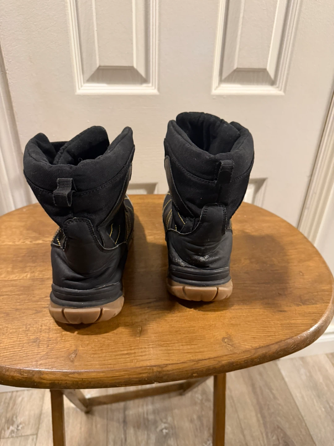 Black Winter Boots - photo 5