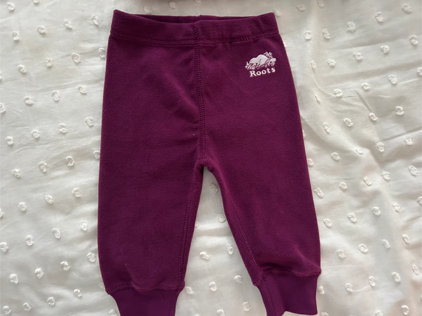 Roots 2 piece set - Fleece Hoodie and pants - photo 3
