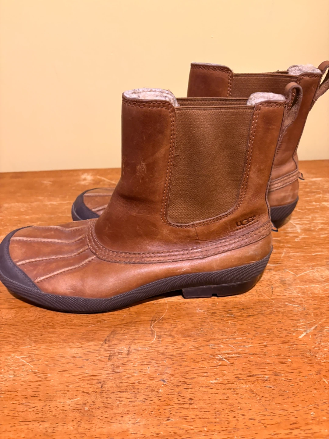 Ugg Men’s 5665 waterproof boots - photo 3