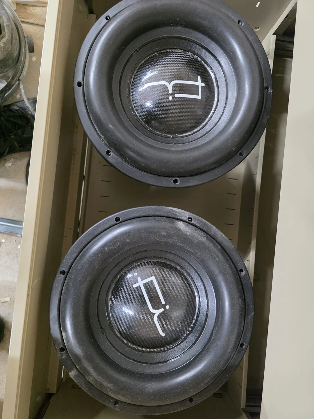 12” Fi Car Audio Subwoofer