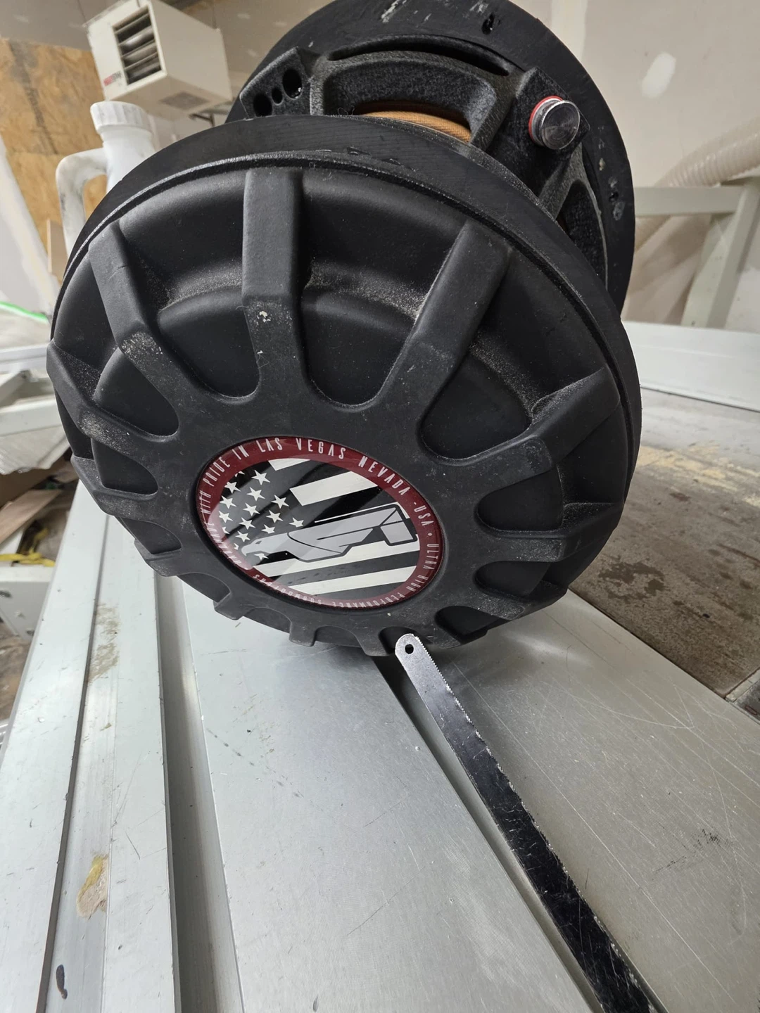 12” Fi Car Audio Subwoofer - photo 3