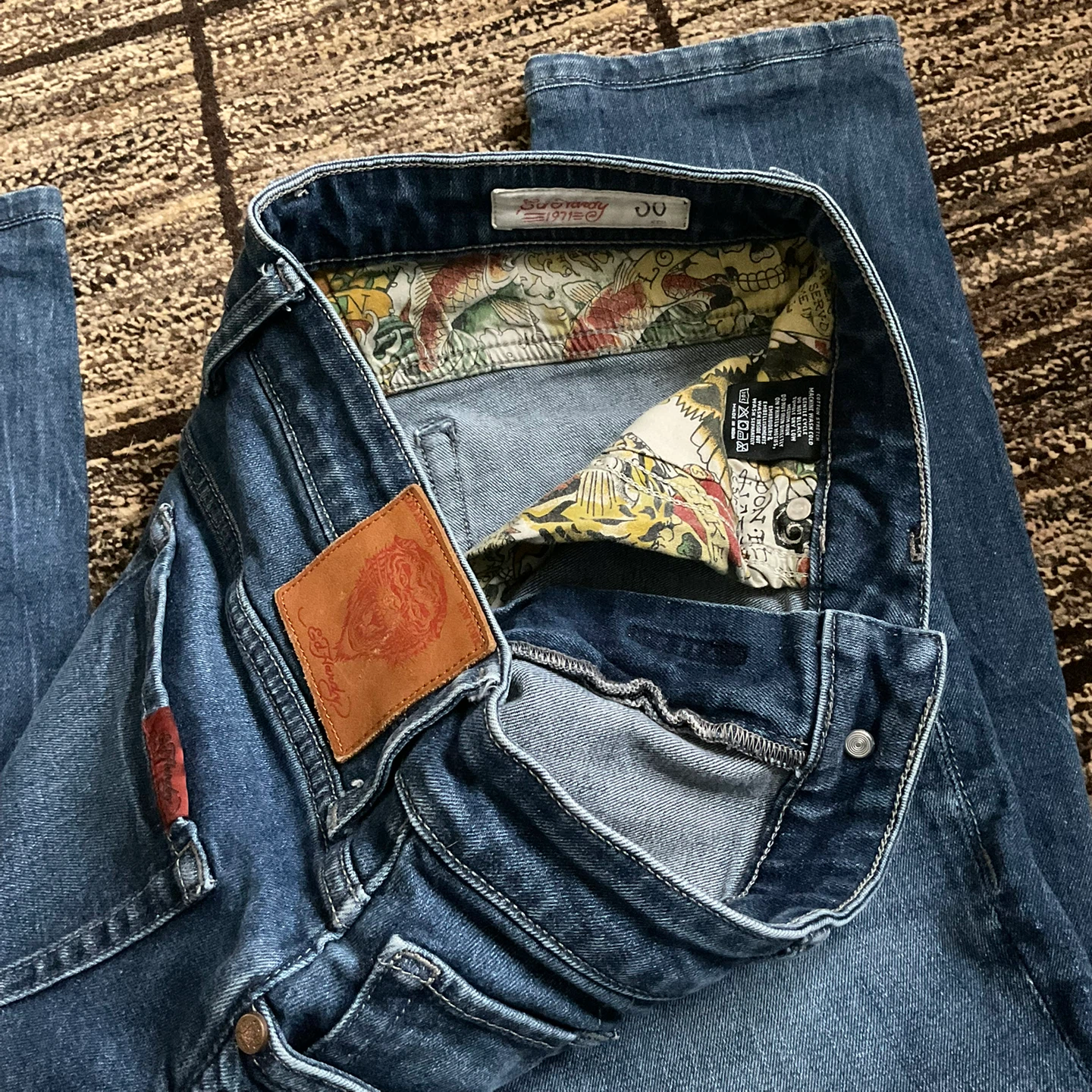 Ed Hardy Jeans Size 30 - photo 4