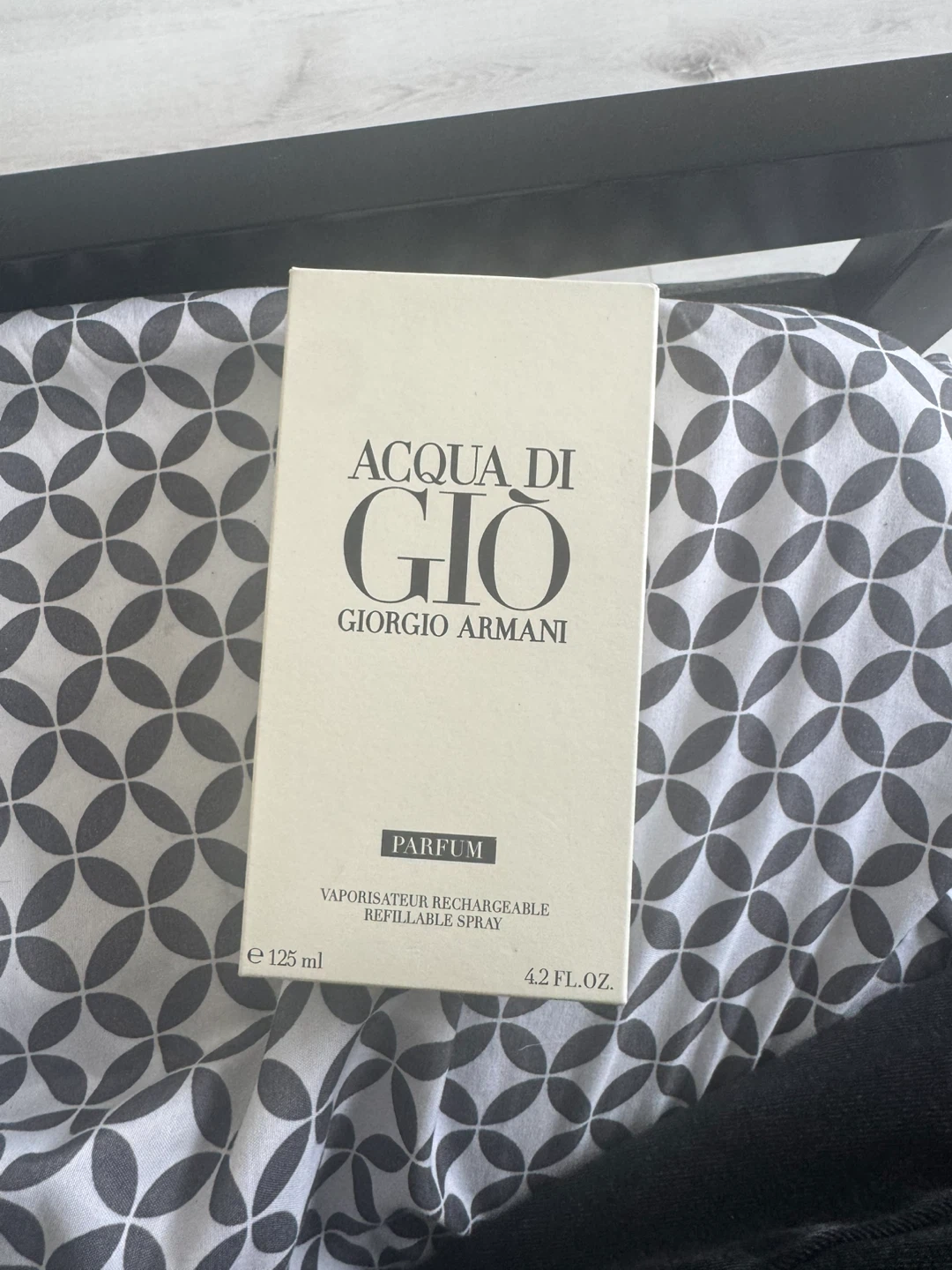 Giorgio Armani Acqua di Gio Parfum 125ml - photo 2