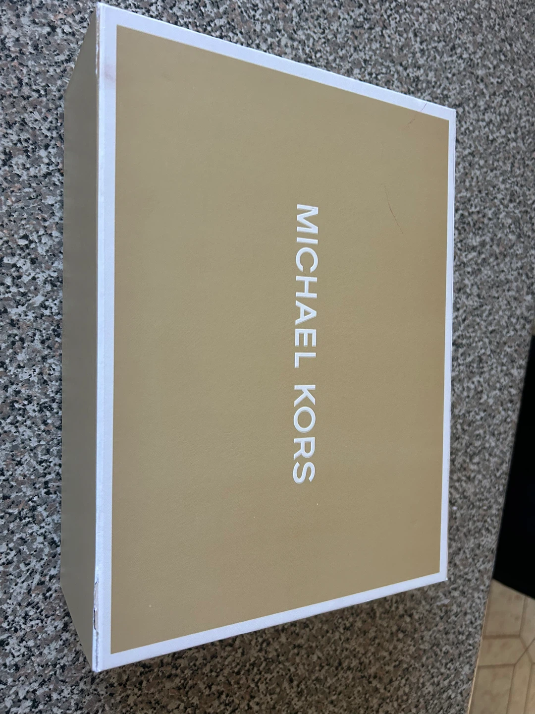 Michael Kors box