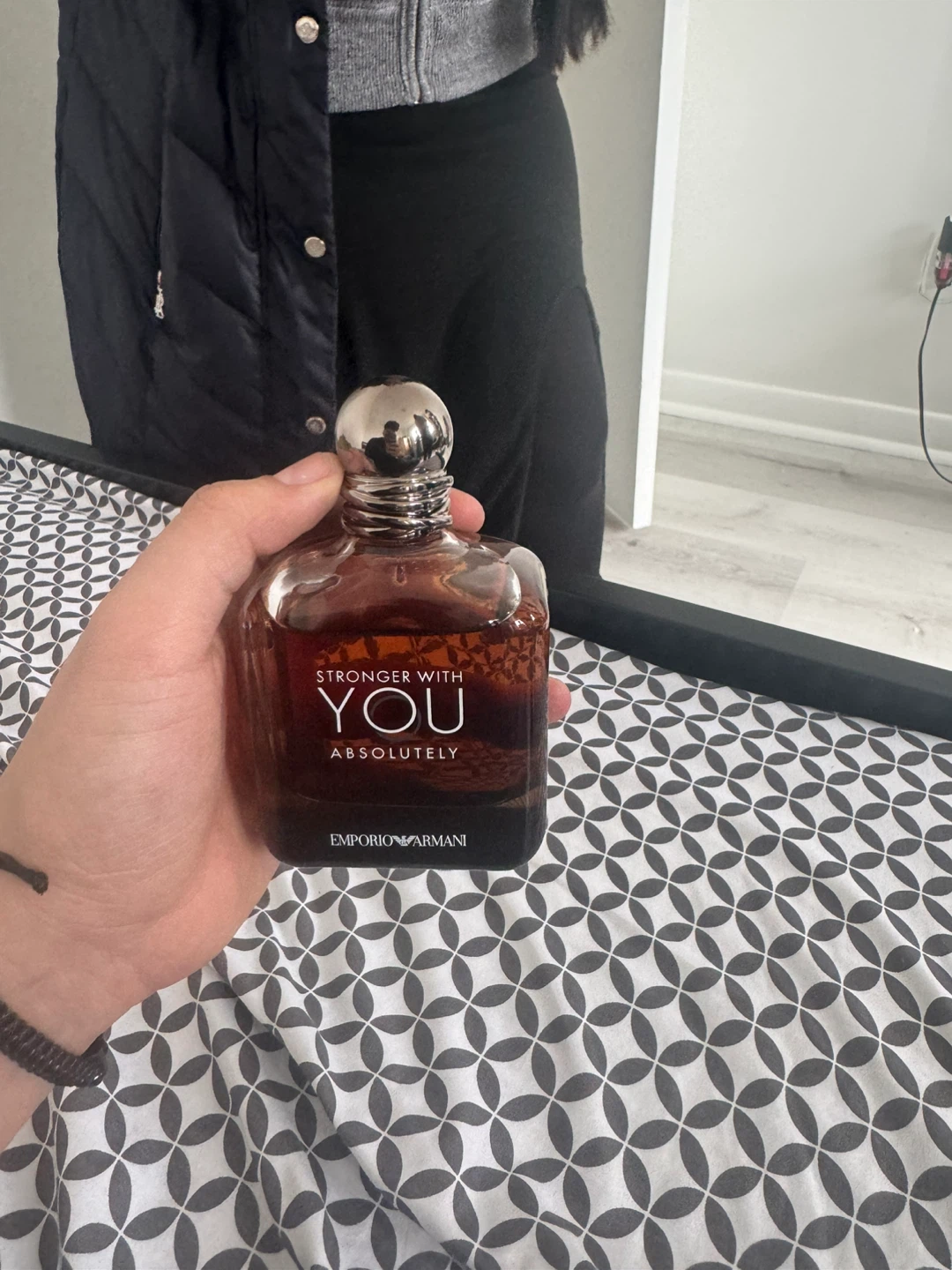 Emporio Armani Stronger With You Absolutely Eau de Parfum 100ml - photo 2