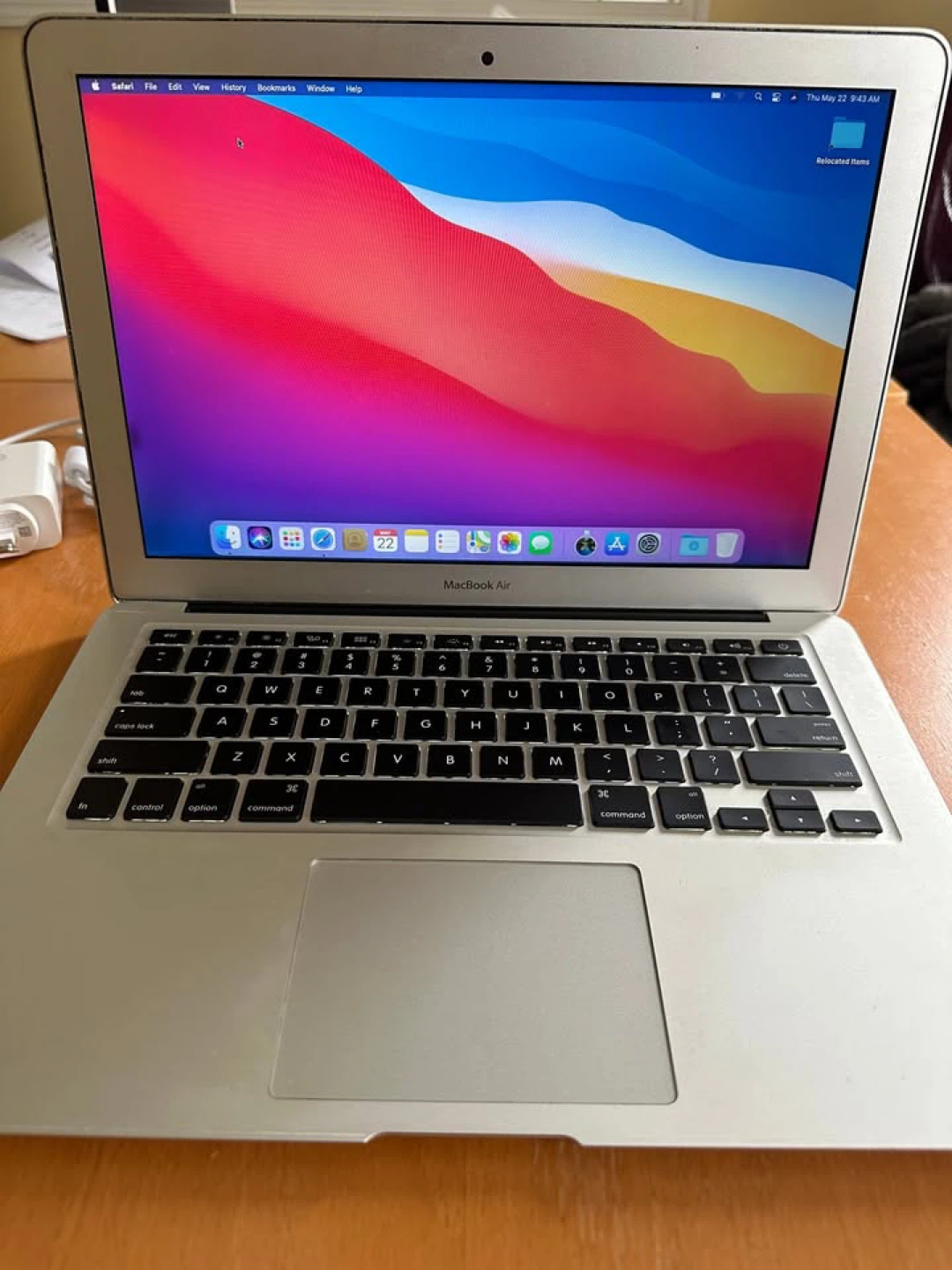 Apple MacBook Air 13-inch 2015
