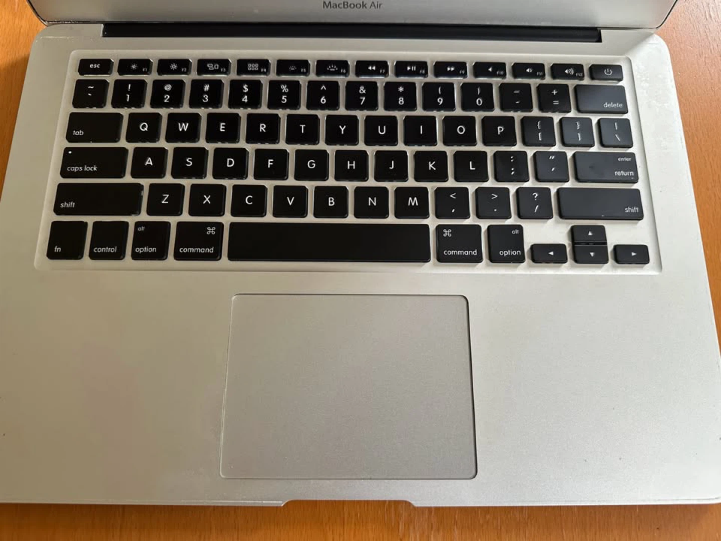 Apple MacBook Air 13-inch 2015 - photo 2