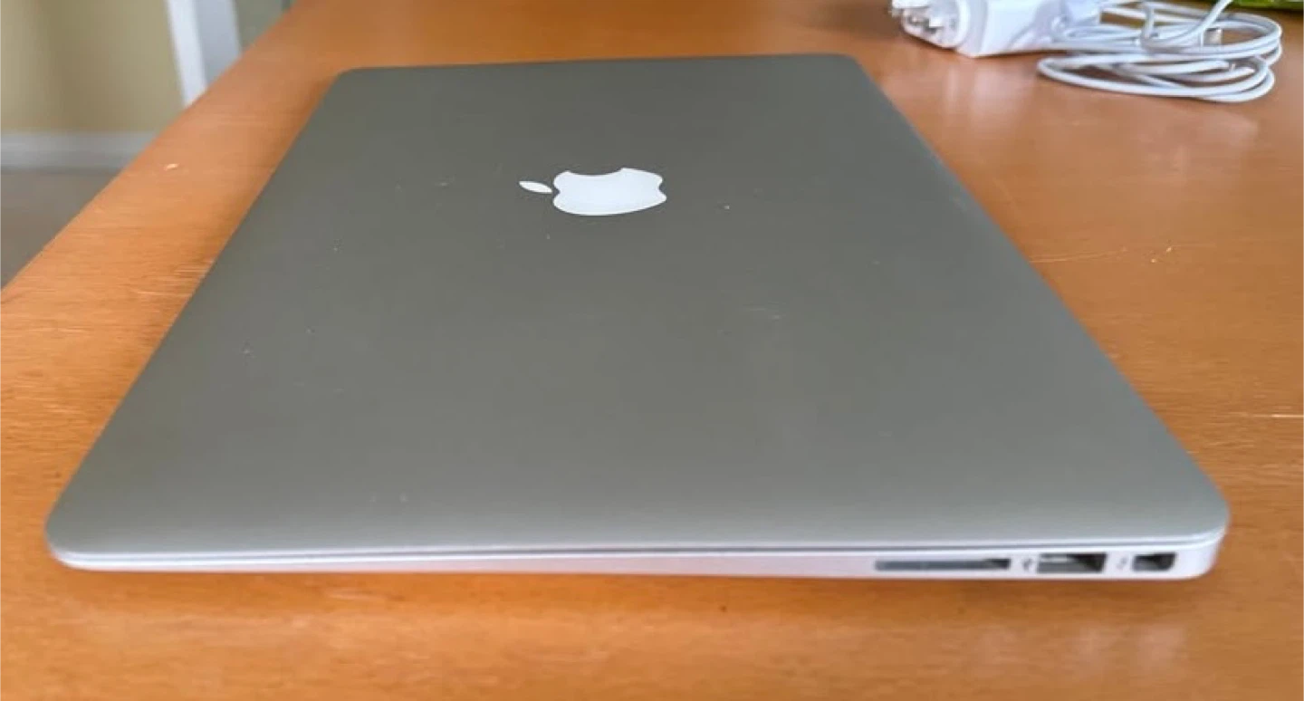 Apple MacBook Air 13-inch 2015 - photo 3