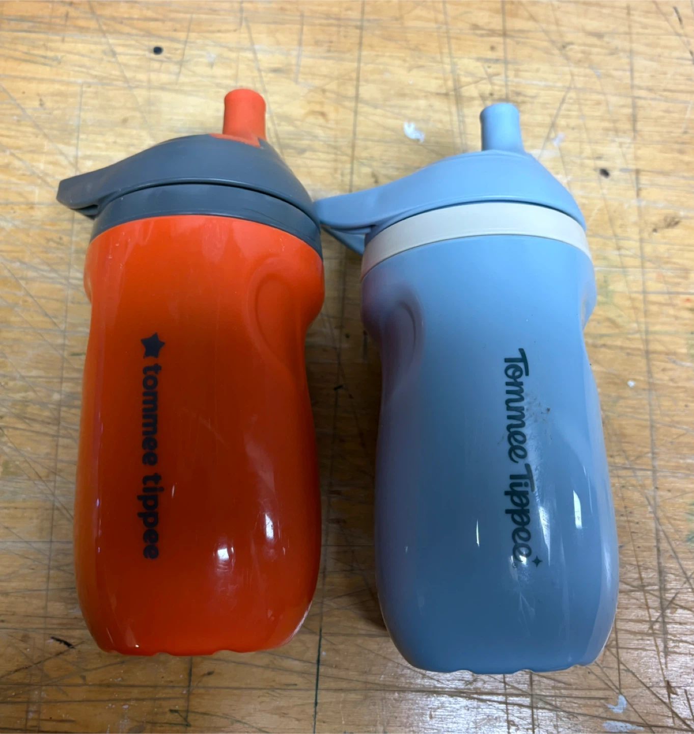 Tommee Tippee Sippy Cups (2-Pack)