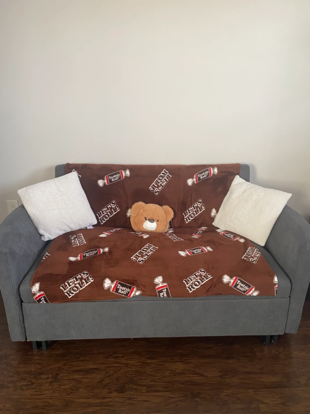 Couch pull out