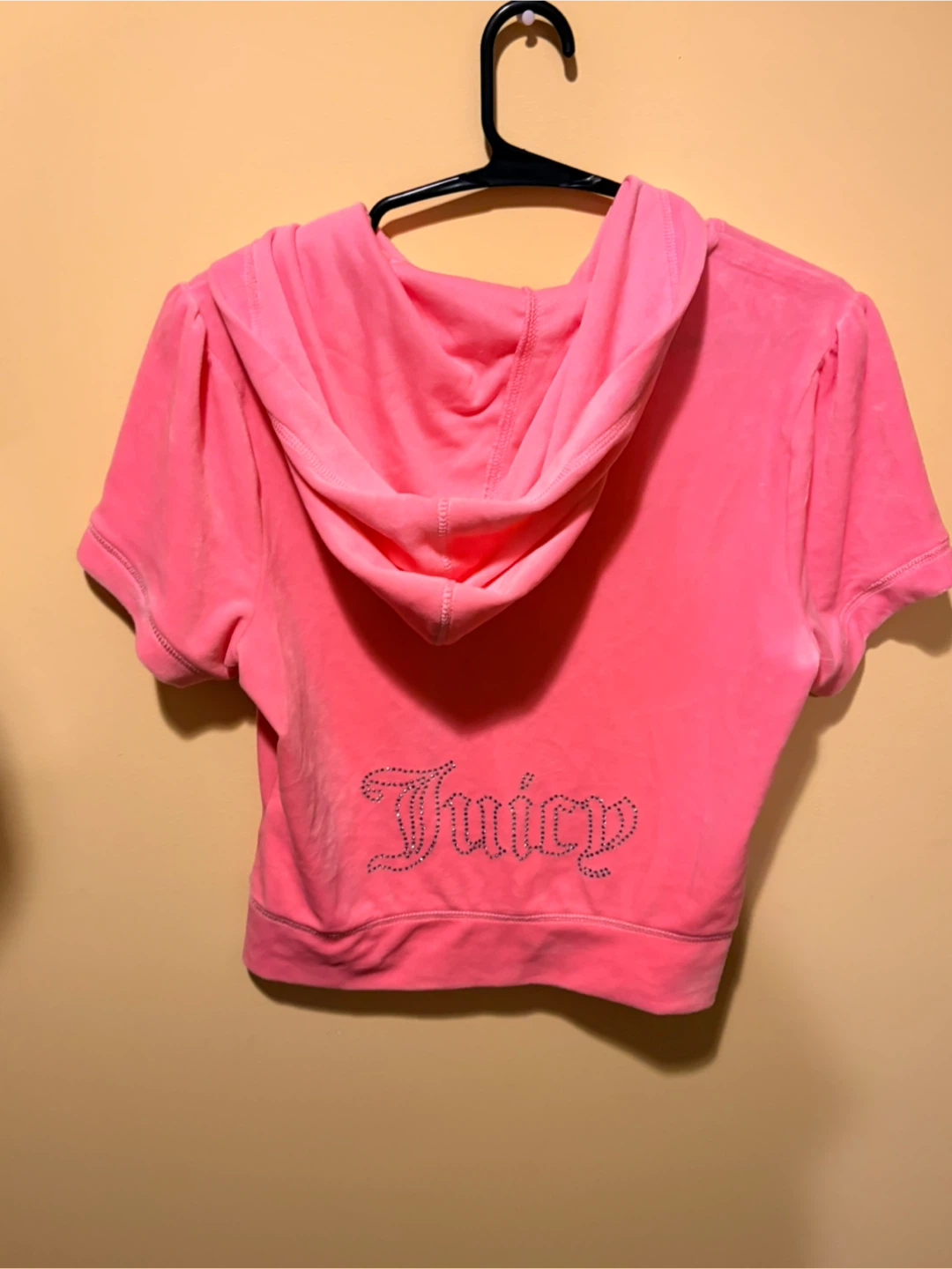 Juicy Couture Outfit - hoodie and jeans - photo 2