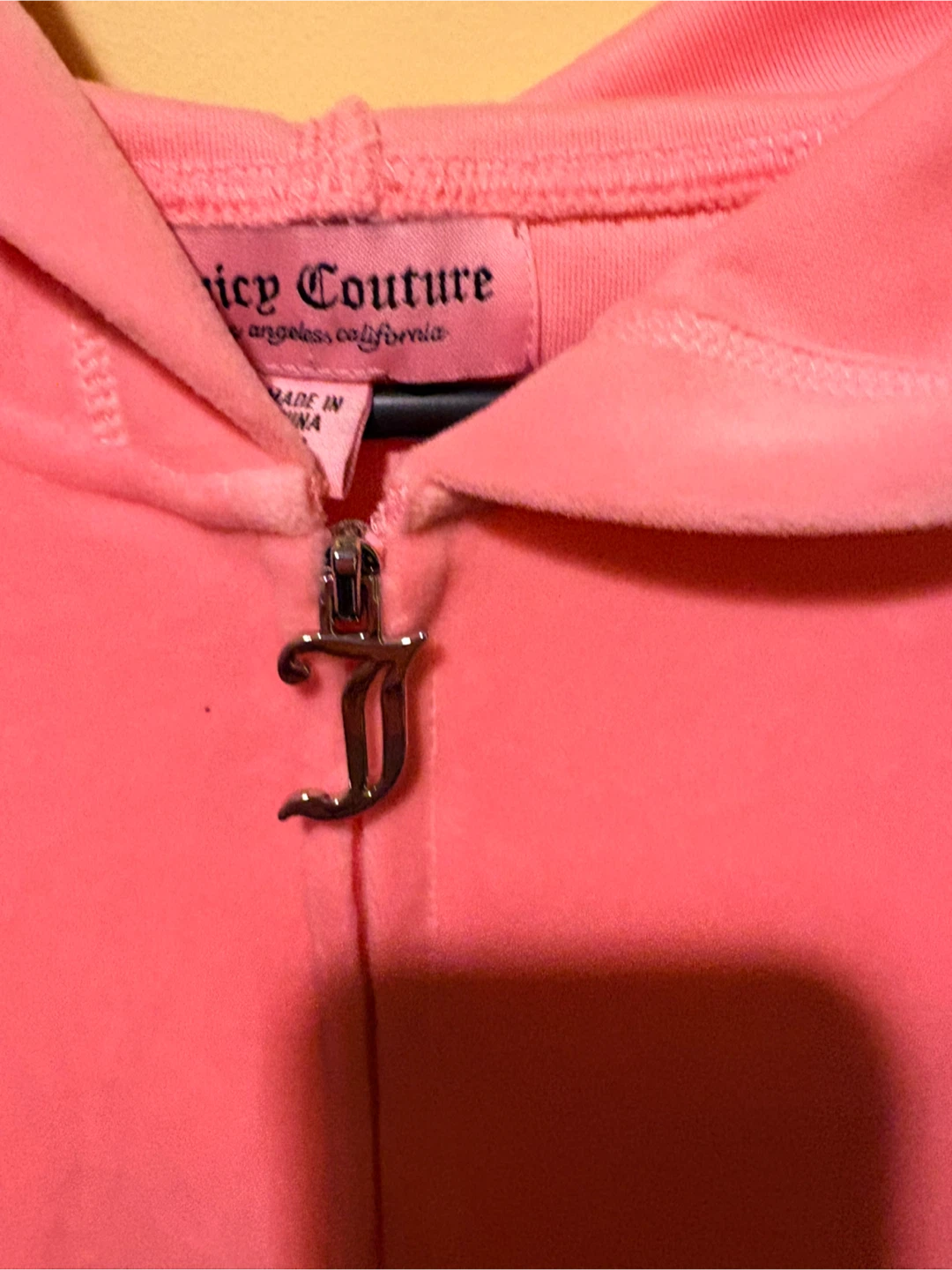 Juicy Couture Outfit - hoodie and jeans - photo 5