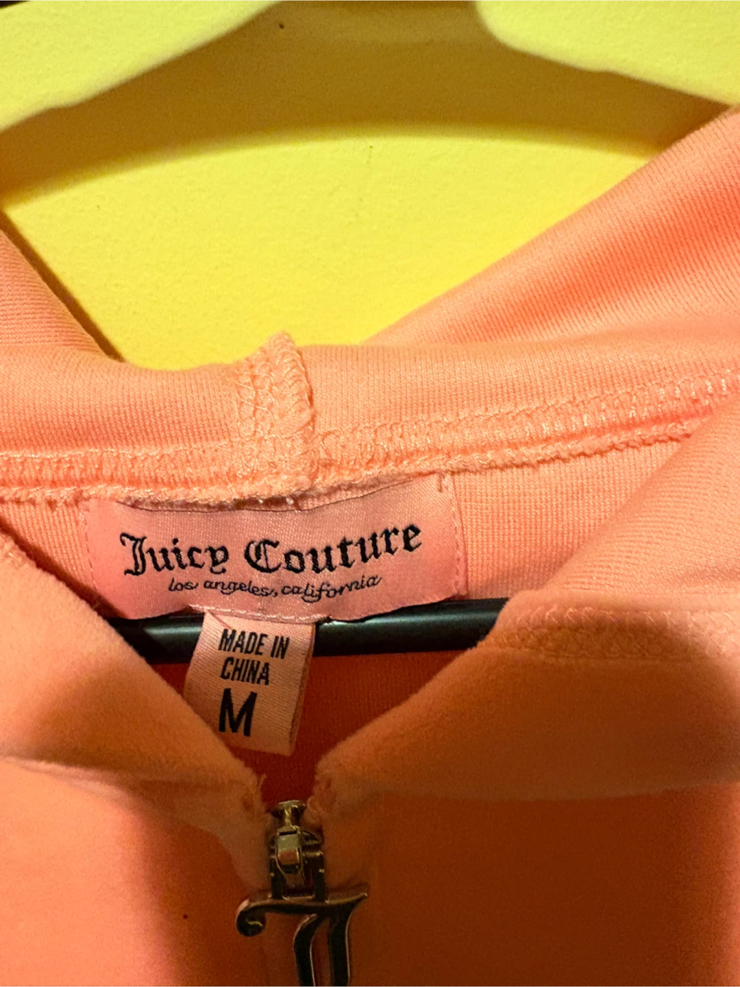 Juicy Couture Outfit - hoodie and jeans - photo 4