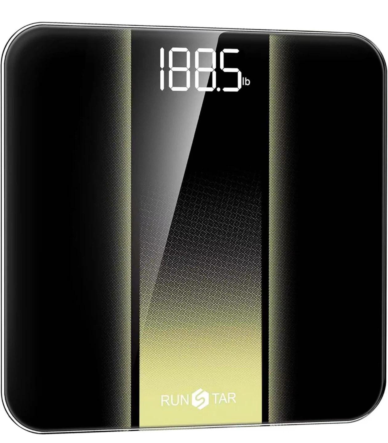 Runstar Digital Body Fat Scale