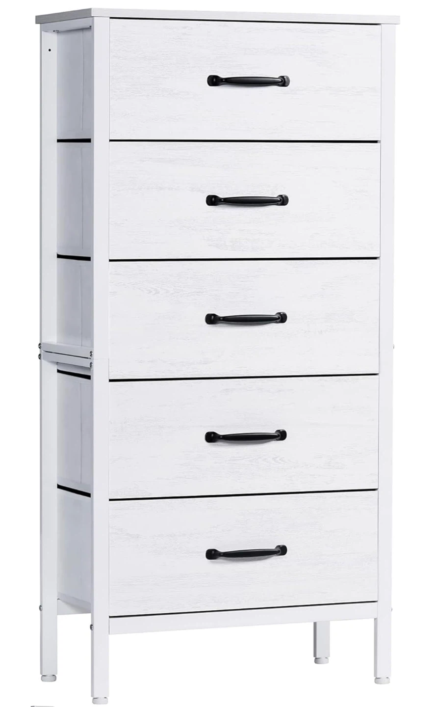 6-Drawer Fabric Dresser