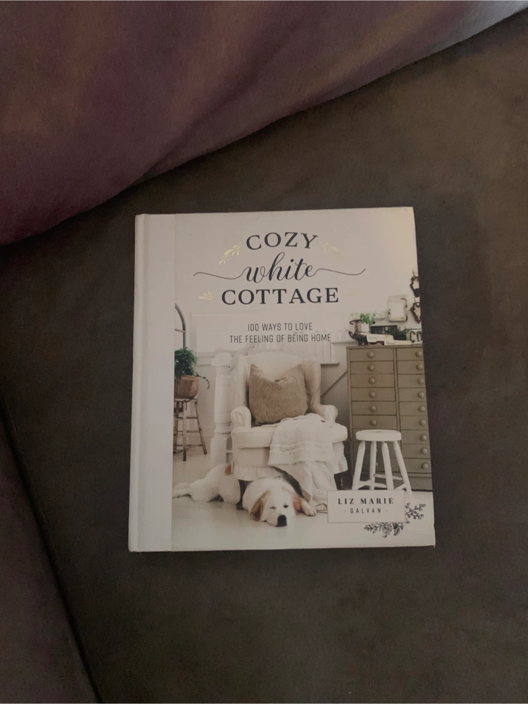 The maker and white cottage books each for 15$ - photo 2